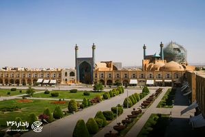 رزرو هتل اصفهان، تجربه سفری ماندگار