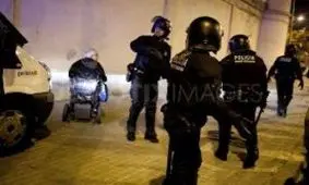 انگیزه تیراندازی به ضارب پلیس در بارسلون چه بود؟