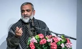 واکنش سردار ‌نقدی به تخریب سپاه: به ما تهمت می‌زنید که به دنبال ثروت هستیم/‌ مال و ثروت کشور را اطرافیان خودتان برده‌اند