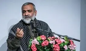 واکنش سردار ‌نقدی به تخریب سپاه: به ما تهمت می‌زنید که به دنبال ثروت هستیم/‌ مال و ثروت کشور را اطرافیان خودتان برده‌اند