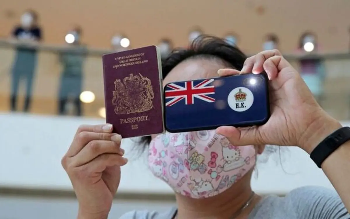 چین ممکن است شهروندان هنگ کنگی را از حق رای محروم کند