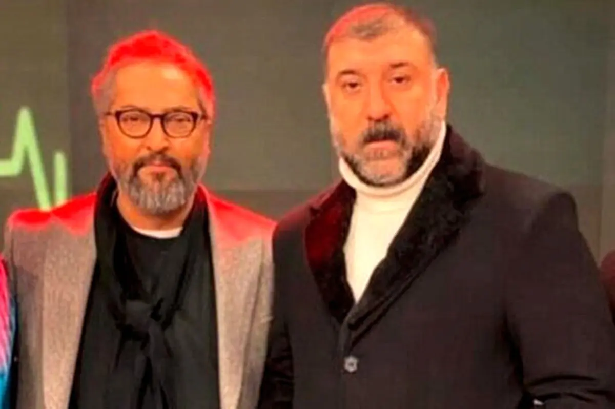 انصاریان قبل از انتقال به آی‌سی‌یو چه گفت؟