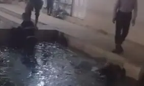 مرکز ترک اعتیاد شیراز، پلمب و متهمان بازداشت شدند