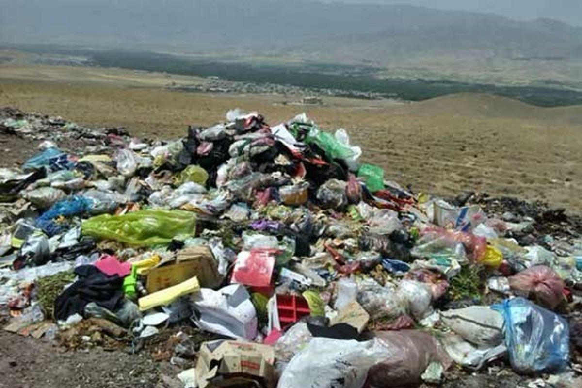 جمعآوری بیش از ۲۷۰۰ تن زباله ماهانه در بندرعباس