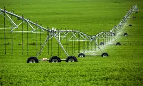 تجهیز ۳۵۰۰ هکتار از اراضی کشاورزی زنجان به آبیاری تحت‌فشار