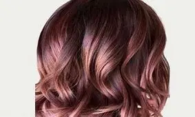 7 رنگ مو برتر برای زمستان 2021