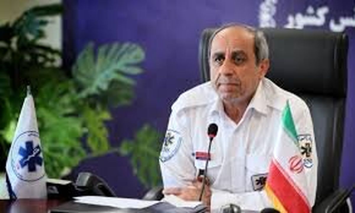 بالگرد اورژانس هوایی در بروجرد مستقر میشود