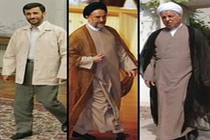 روایتی از زبانِ بدنِ سه رئیس‌جمهور پیشین ایران/ ویدئو