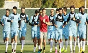 تیم منتخب آسیا بدون هیچ ایرانی!/ عکس