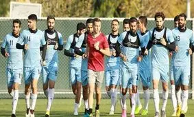 تیم منتخب آسیا بدون هیچ ایرانی!/ عکس