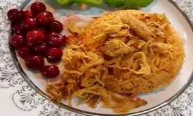 طرز تهیه استانبولی با پوره گوجه فرنگی