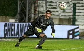 آنتورپ ۳ - ۲ واسلند بورن/ پیروزی یاران علیرضا بیرانوند