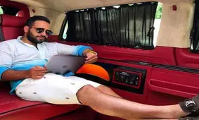 ساشا سبحانی خبر دستگیری‌اش را تکذیب کرد