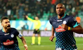 سرنوشت تلخ مهاجم خارجی سابق استقلال