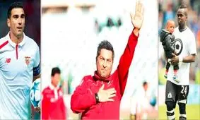 فوتبالیست‌هایی که جوانمرگ شدند/ عکس