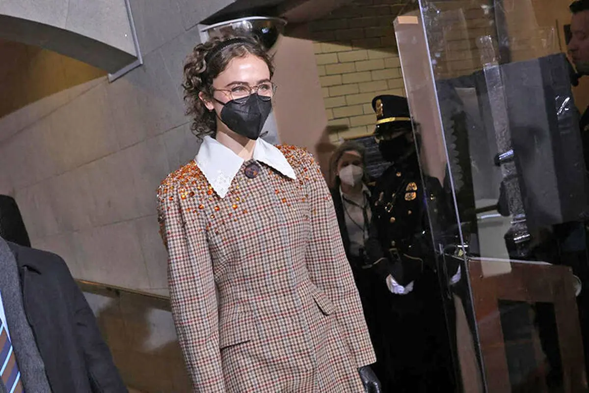 ورود دخترخوانده کامالا هریس به صنعت مدلینگ/ ادامه درخشش 2 ستاره مراسم تحلیف بایدن