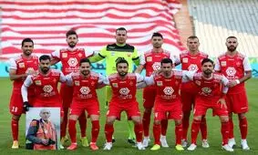 ترکیب پرسپولیس مقابل ماشین‌سازی اعلام شد