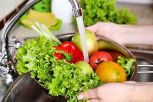 ضد عفونی کردن سبزیجات، نکته هایی که باید بدانید!
