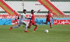 دومین برد بزرگ آلومینیوم بعد از بازی با پرسپولیس/ تراکتور چپ شد!