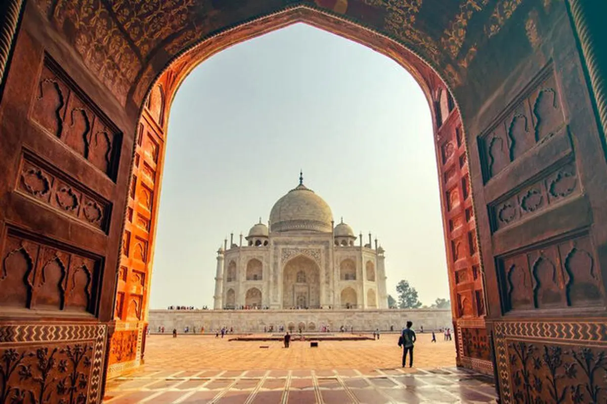 اقتصاد هند ۷.۷ درصد آب رفت