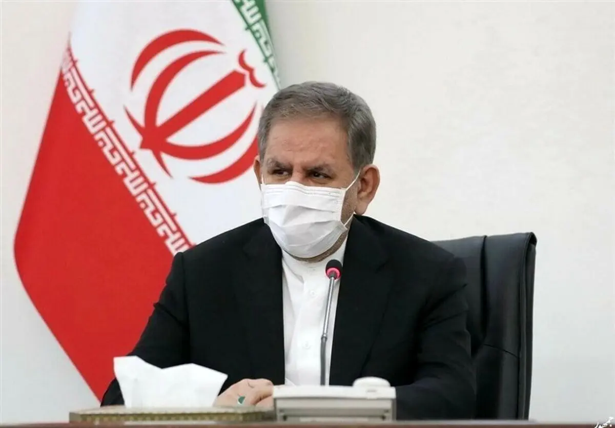 جهانگیری: حذف ارز ۴۲۰۰ تومانی حتماً به صلاح کشور است‌