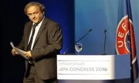 رد فرجام خواهی رئیس سابق یوفا/ محرومیت ۴ ساله پلاتینی باقی ماند