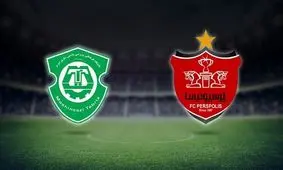 گل در دقیقه ۲۵ به یاد شماره ۲۵ برای پرسپولیس/ ویدئو