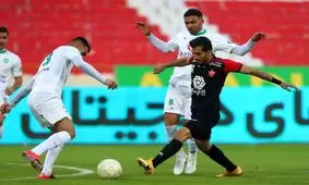 پرسپولیس ۲ - ماشین‌سازی یک/ سه امتیاز شیرین در لحظات آخر