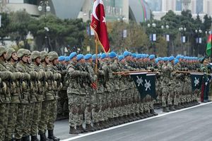 آغاز دیده‌بانی مشترک ترکیه و روسیه برای آتش‌بس آذربایجان و ارمنستان در قره‌باغ