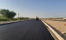 هزار نفر در زیرکوه از مزایای طرح‌های عمرانی برخوردار می‌شوند
