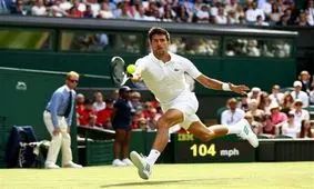 جوکوویچ و فدرر هم به دور سوم راه یافتند