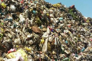 روزانه ۵۸ هزار تن زباله در کشور تولید می‌شود