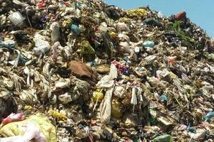 روزانه ۵۸ هزار تن زباله در کشور تولید می‌شود