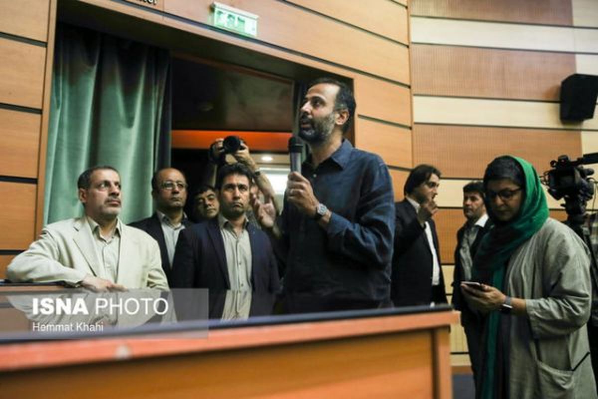 اظهارات بهمن کیارستمی درباره یکغیبت معنادار