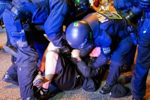 زخمی شدن ۷۶ تن در اعتراضات به نشست گروه 20 در آلمان