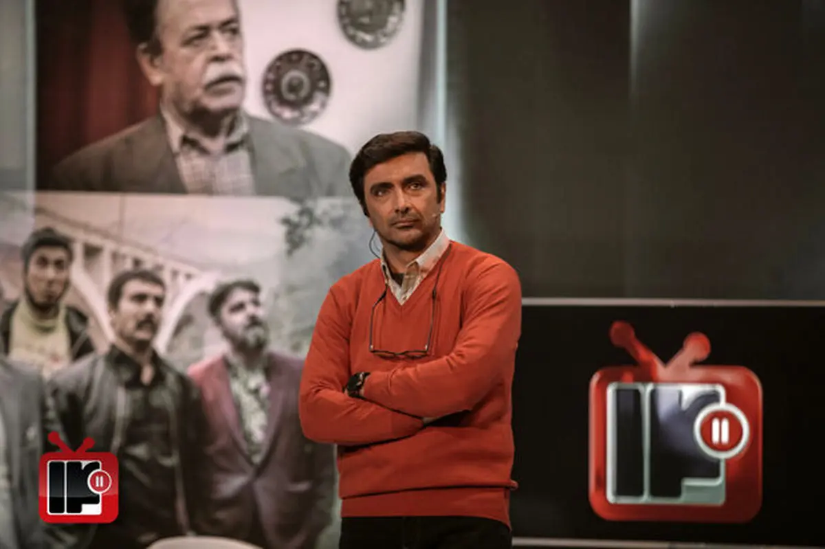 امین زندگانی مجری «۱۴ اینچ» شد