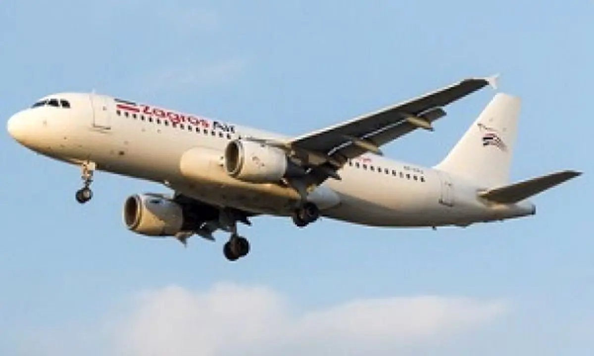 مشکل فنی در پرواز زاگرس در ترکیه / مسافران بلاتکلیف هستند