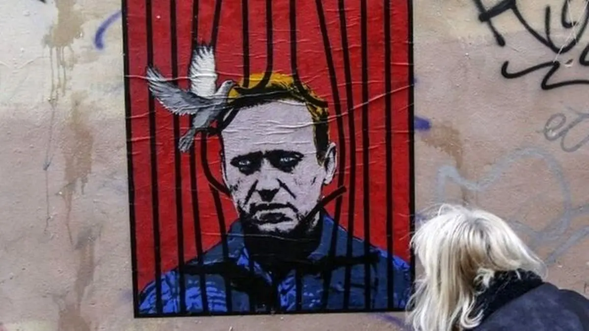 تدابیر امنیتی در مسکو پیش از تظاهرات حامیان آلکسی ناوالنی