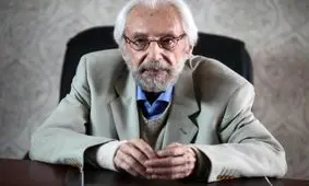 جمشید مشایخی از «شهرزاد» می‌گوید