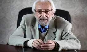 جمشید مشایخی از «شهرزاد» می‌گوید