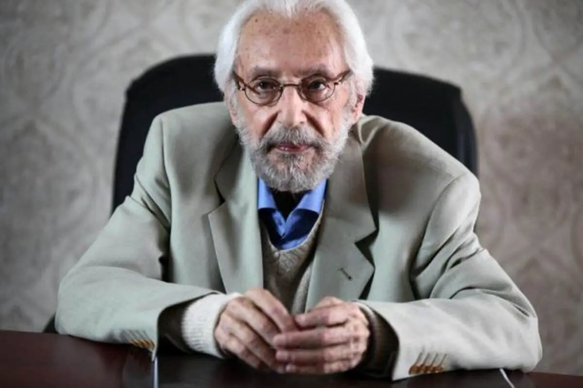 جمشید مشایخی از «شهرزاد» می‌گوید