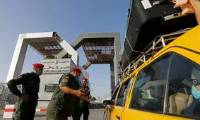 بازگشایی گذرگاه رفح در مرز مصر و غزه از فردا