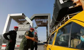 بازگشایی گذرگاه رفح در مرز مصر و غزه از فردا