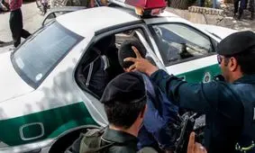 دورهمی ۱۵۰ شرور در مشهد با ورود پلیس به خشونت کشیده شد