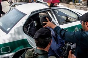 دورهمی ۱۵۰ شرور در مشهد با ورود پلیس به خشونت کشیده شد