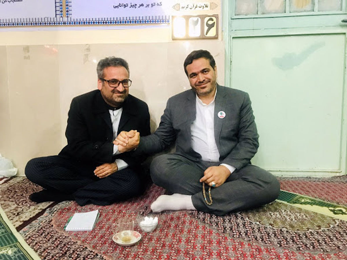 شعبان بیمخ؟! دیالوگها را جابهجا خواندی آقای نماینده!