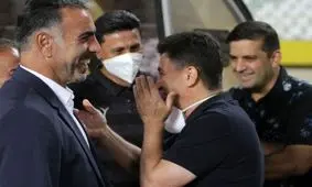 مذاکره استقلال با جانشین محمود فکری؟!