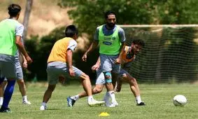 فرشید باقری بخشیده شد