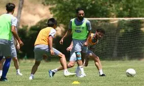 فرشید باقری بخشیده شد