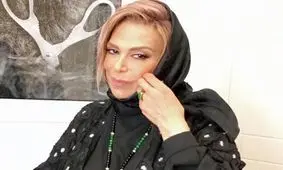 ۴۰ درصد ریه‌ گوهر خیراندیش درگیر کرونا شد